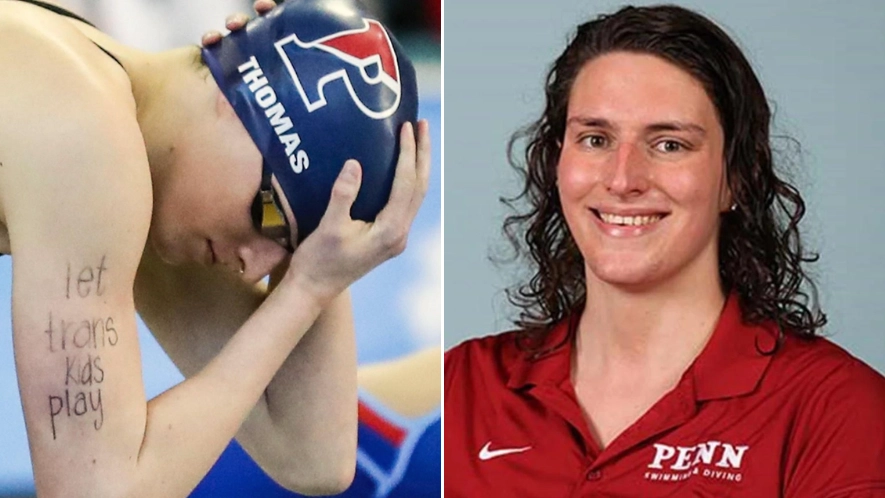 Human Rights Lawyer Wants To Team Up With Lia Thomas To Fight Trans Swimming Ban In Court