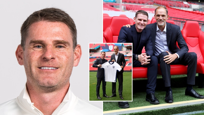 Thomas Tuchel’s new England assistant manager quit Wrexham after just one training session