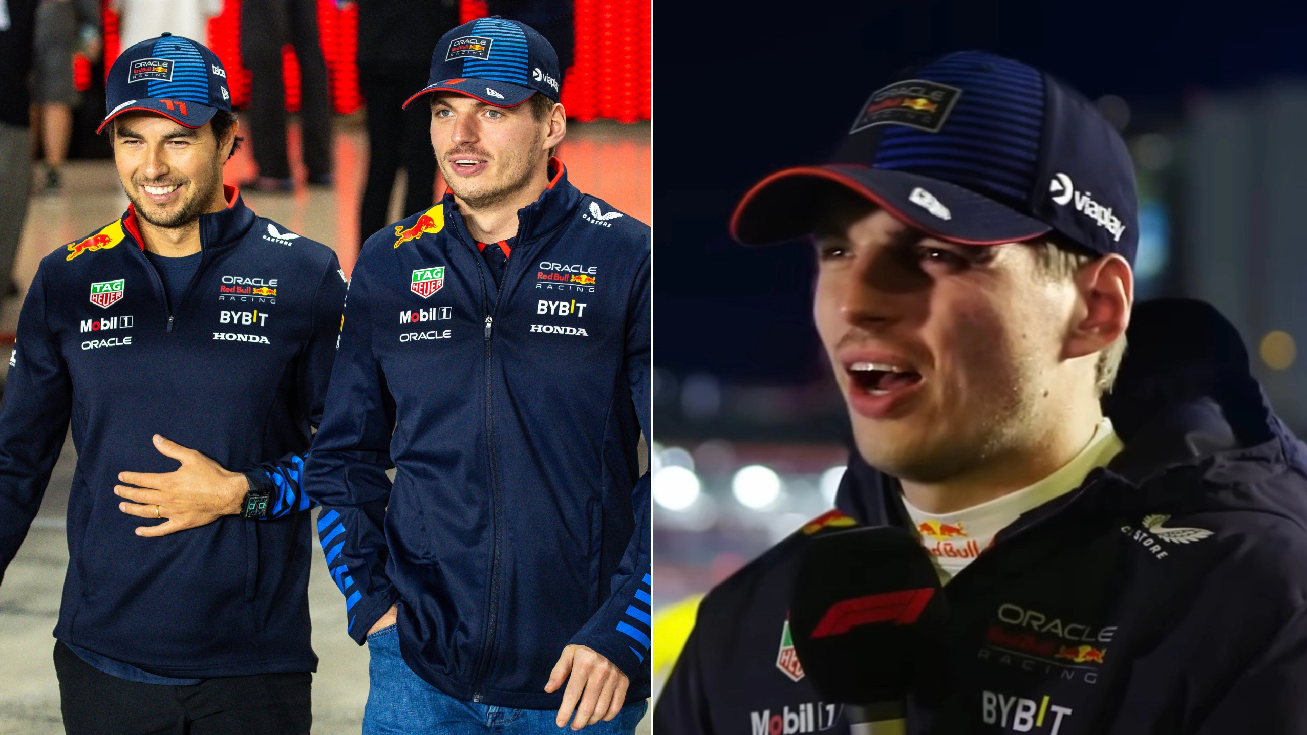 Max Verstappen speaks out after Red Bull sack Sergio Perez and line up 'best' F1 replacement