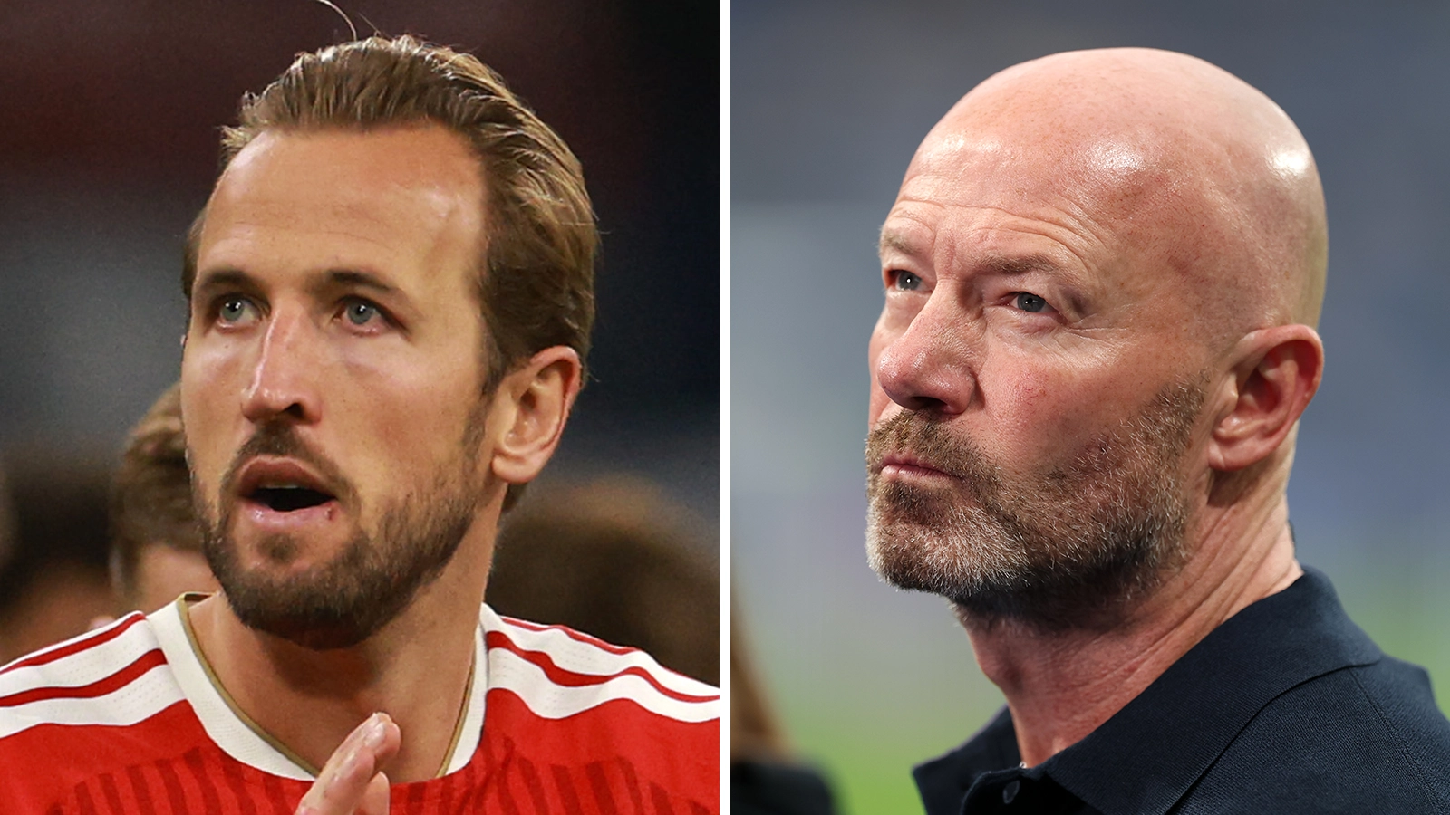 Alan Shearer settles Harry Kane debate with clear answer on who is the better striker