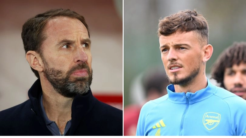 England star reveals what Ben White is really like to be around while on Three Lions duty after latest snub
