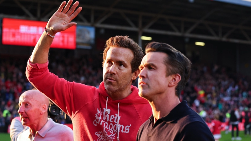 Wrexham star confirms he is leaving club 'not by choice' as Ryan Reynolds and Rob McElhenney message sent