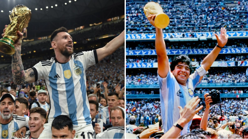 Argentina have made a massive Lionel Messi decision that was rejected by FIFA in 2002