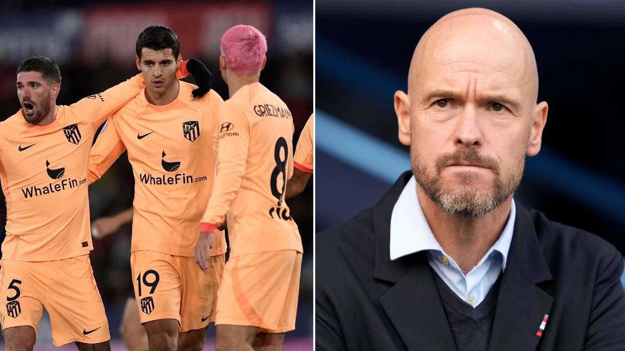 World Cup winner 'flattered' by Man Utd interest as summer transfer talks revealed