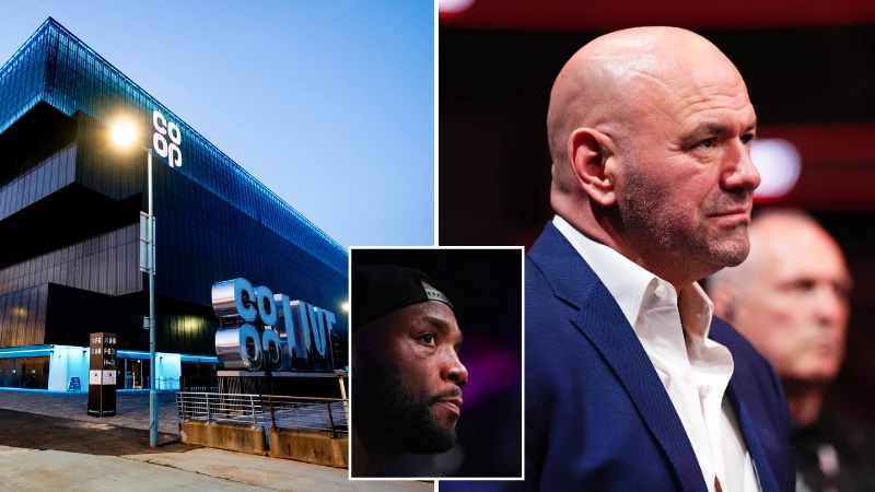 UFC 304 ticket prices revealed for Manchester event and fans are all saying the same thing