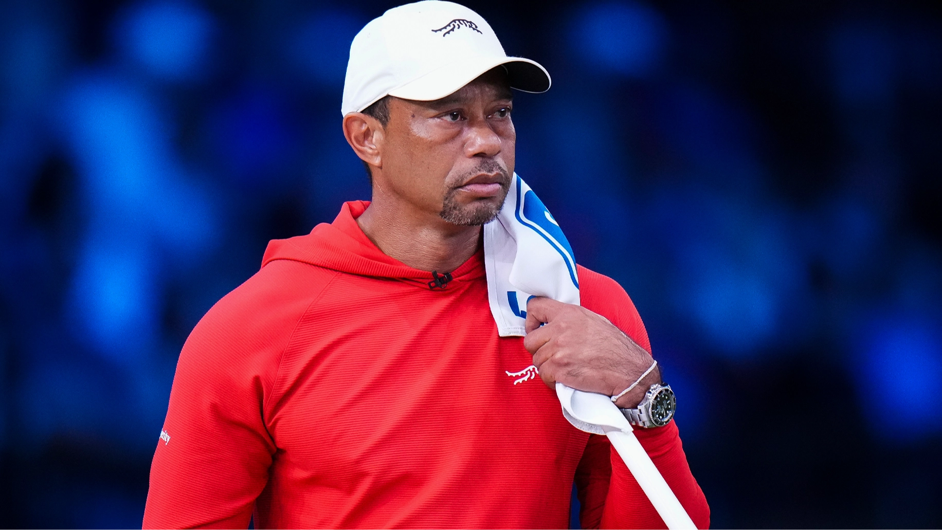 Tiger Woods begged golf authorities to ban what he's 'never been a fan of'