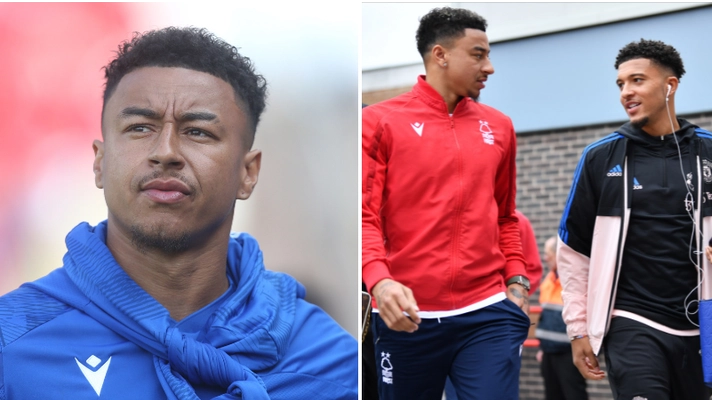 Jesse Lingard spotted training at Inter Miami after being snubbed by Wayne Rooney