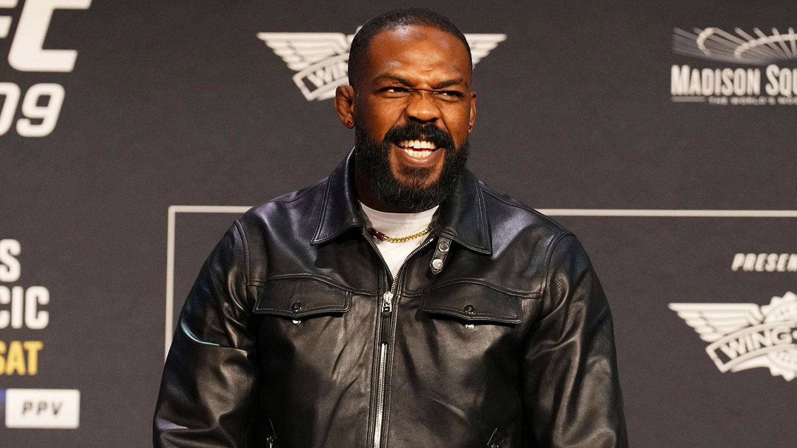 Jon Jones Calls Out Tom Aspinall for Giving Up as Unreleased Footage Emerges