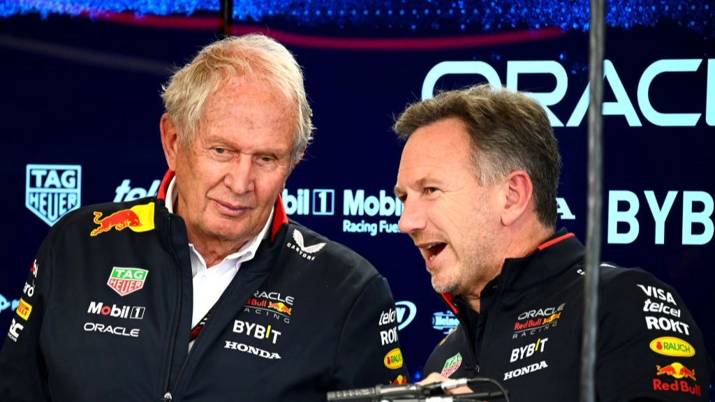Helmut Marko slams Christian Horner for damning accusations after Red Bull exit