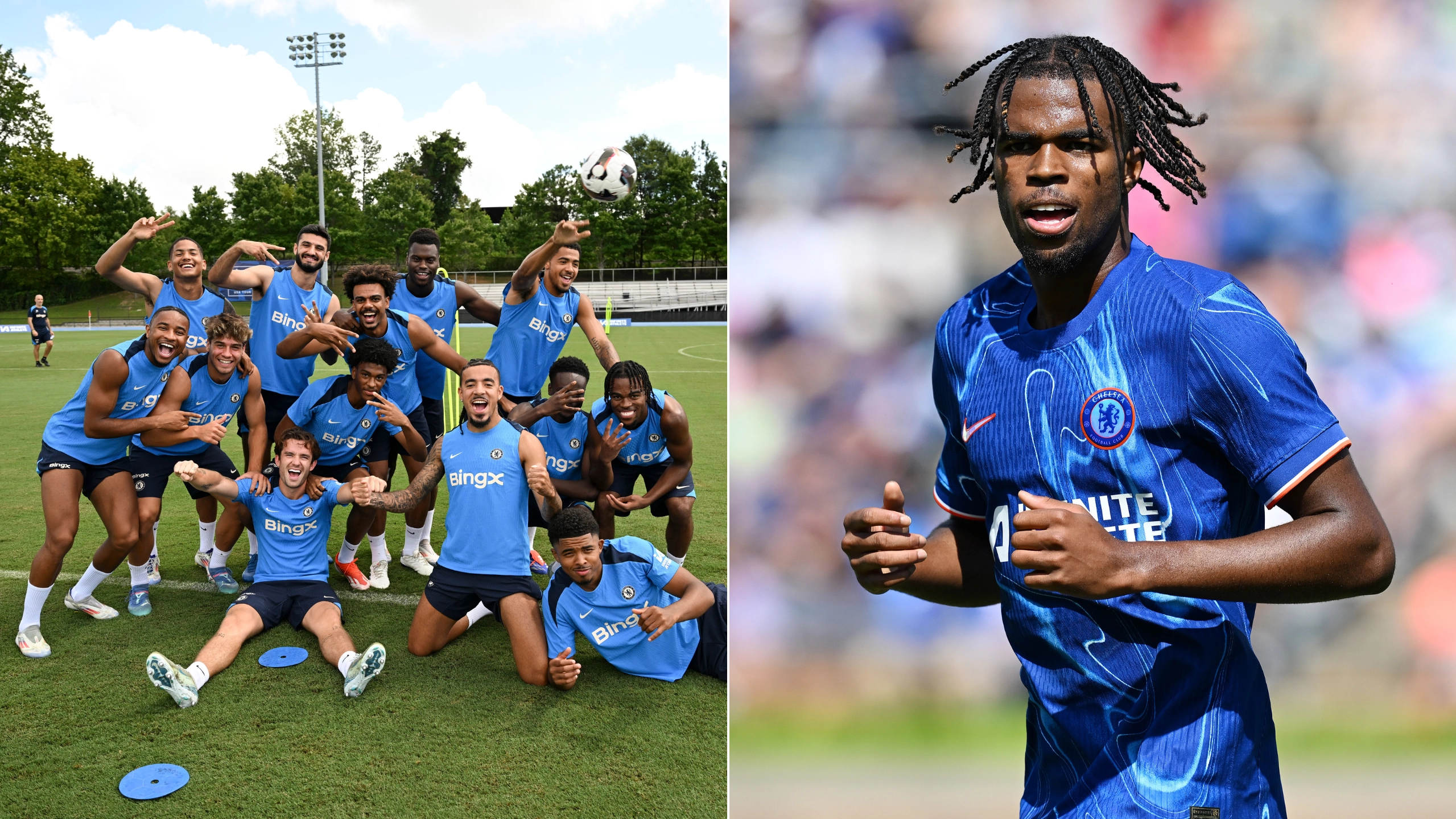 Fans stunned after finding out how much Chelsea are paying Carney Chukwuemeka