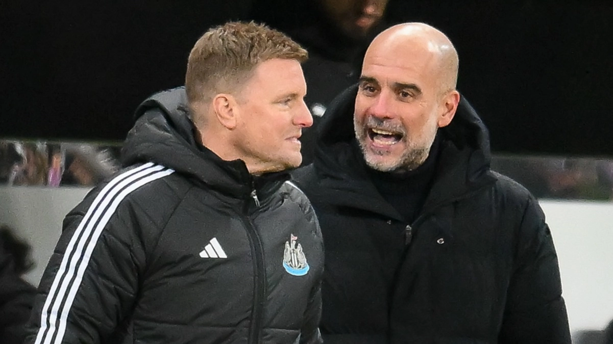 Real Madrid 'secretly scouted' surprise player during Newcastle vs Man City FA Cup clash