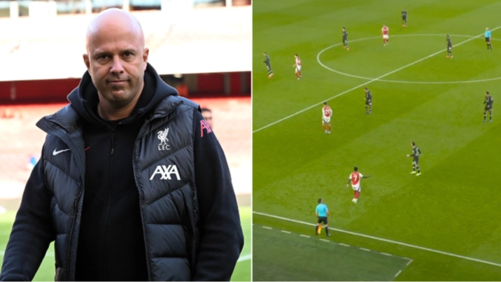 Liverpool fans demand Arne Slot 'goes big' on replacing one player as 'clear weak point' exposed vs Arsenal