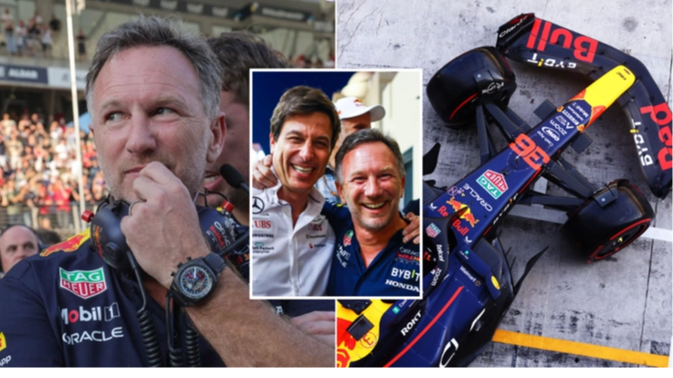 First F1 chief responds to Christian Horner allegations in open interview