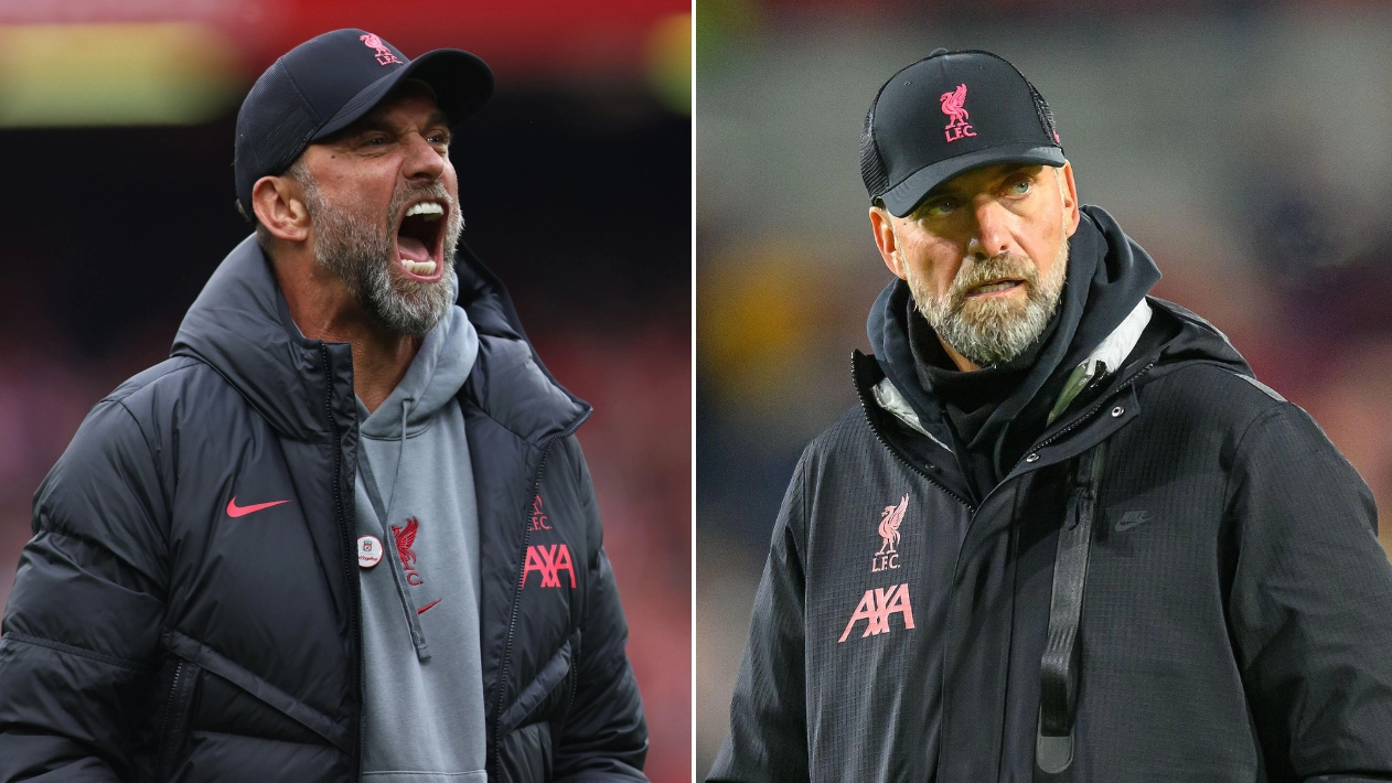 Liverpool boss Jurgen Klopp handed two-match ban, he won't be pitchside for Aston Villa clash