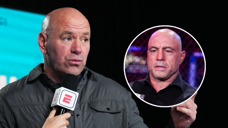 UFC axes three legends from roster including fighter Joe Rogan voiced major concerns over