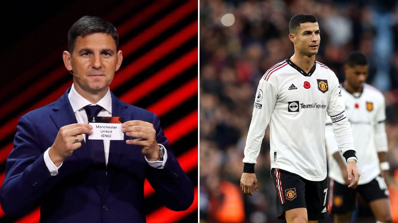 "Good luck with that one" - Liverpool legend doesn't fancy Man Utd's chances against Barcelona in the Europa League