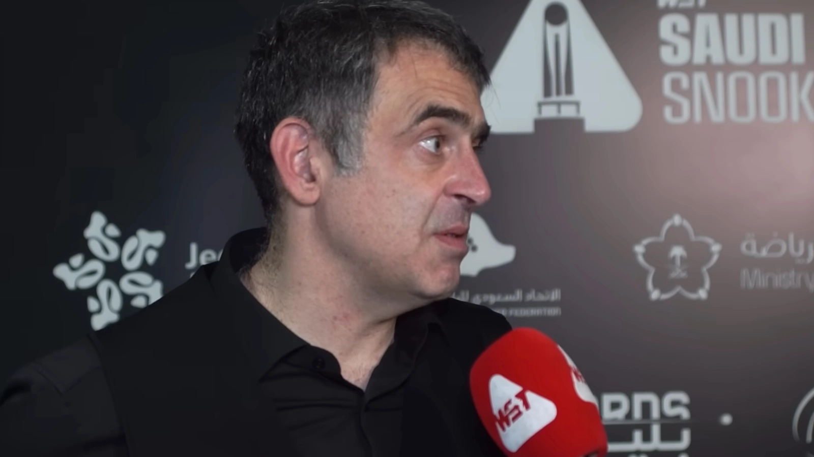 Snooker fans stunned at what Ronnie O'Sullivan said after hitting two 147s in one match