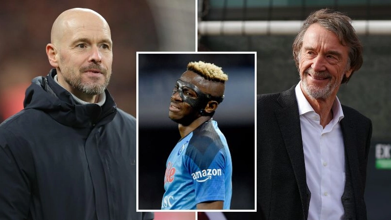 Ratcliffe's first four Man Utd signings revealed as billionaire seeks 'immediate' control of transfers