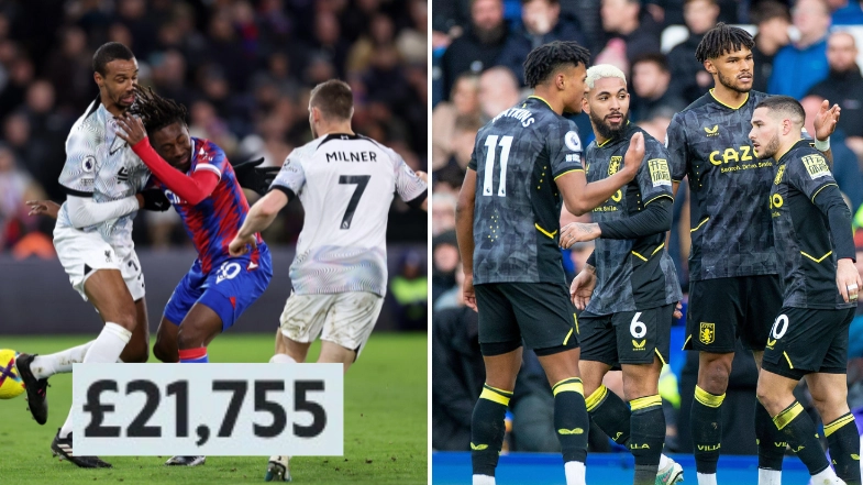 Punter wins over £21,000 from £1 bet thanks to perfectly timed Liverpool cash out