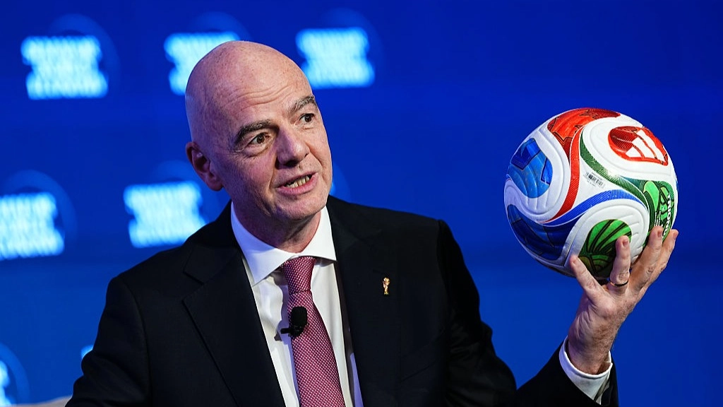 FIFA issue update on Iran participating at World Cup as Gianni Infantino speaks out