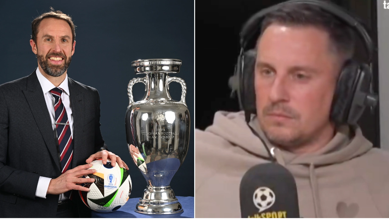 Phil Jagielka has named his England XI for Euro 2024 and fans are not happy