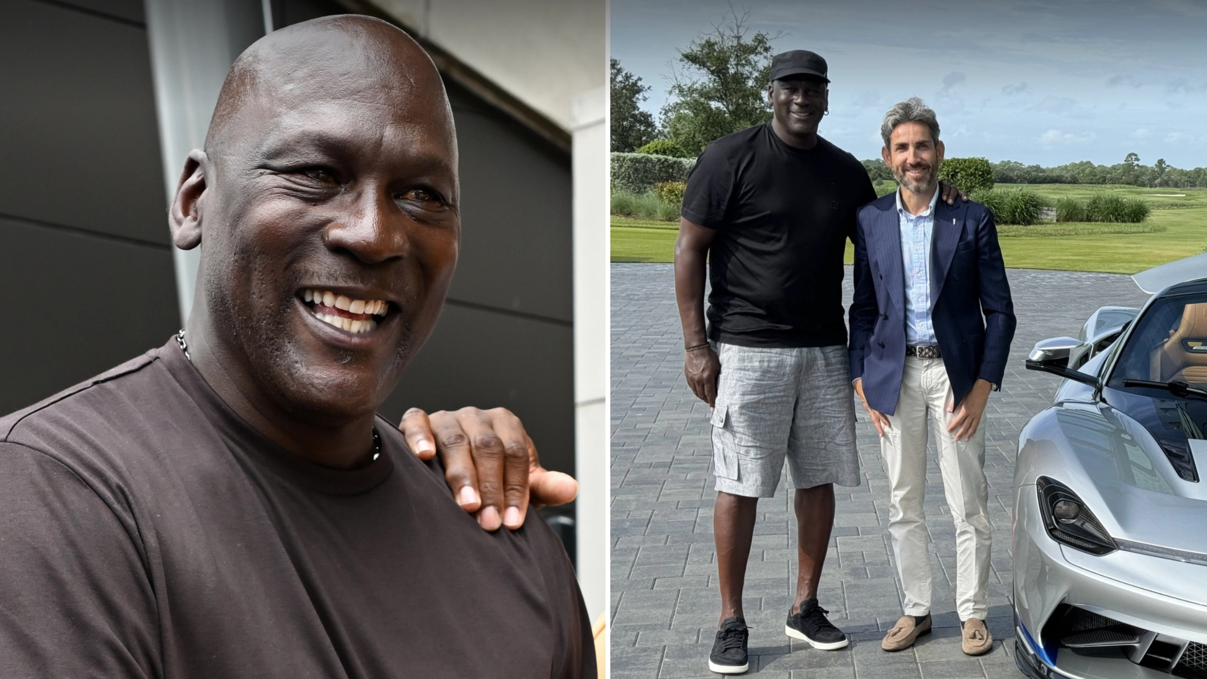 Michael Jordan revealed to be 'mystery buyer' of $2m supercar that no-one else can ever own