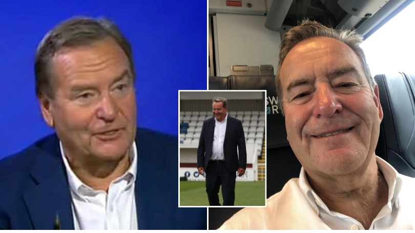 Sky Sports make 'internal' decision on Jeff Stelling's replacement as Soccer Saturday host
