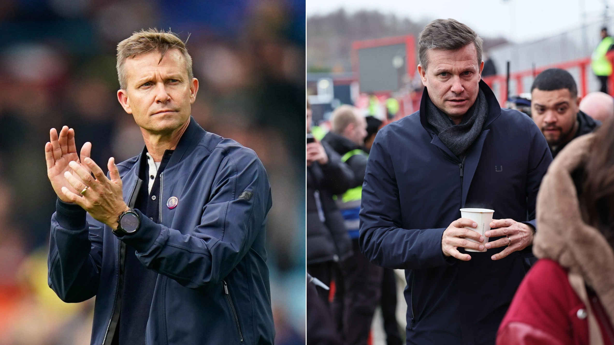 Jesse Marsch tipped to take new job, just hours after being sacked by Leeds United