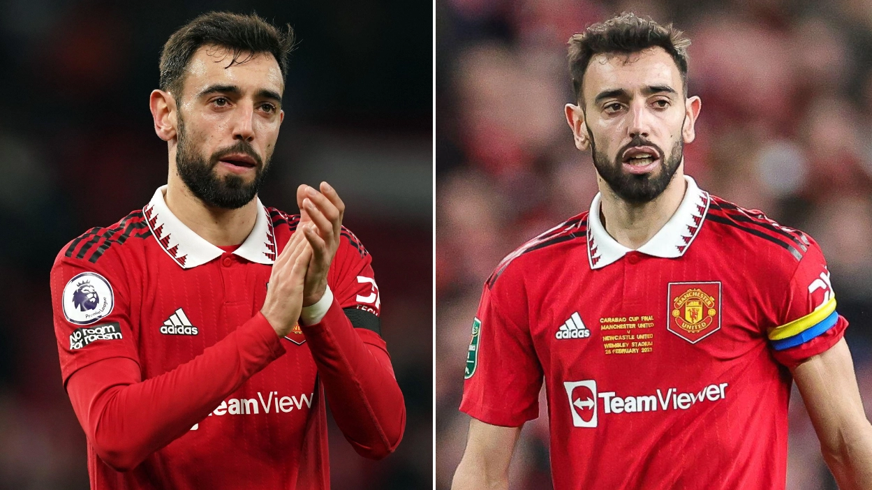 Man Utd receive Bruno Fernandes injury boost ahead of Tottenham clash