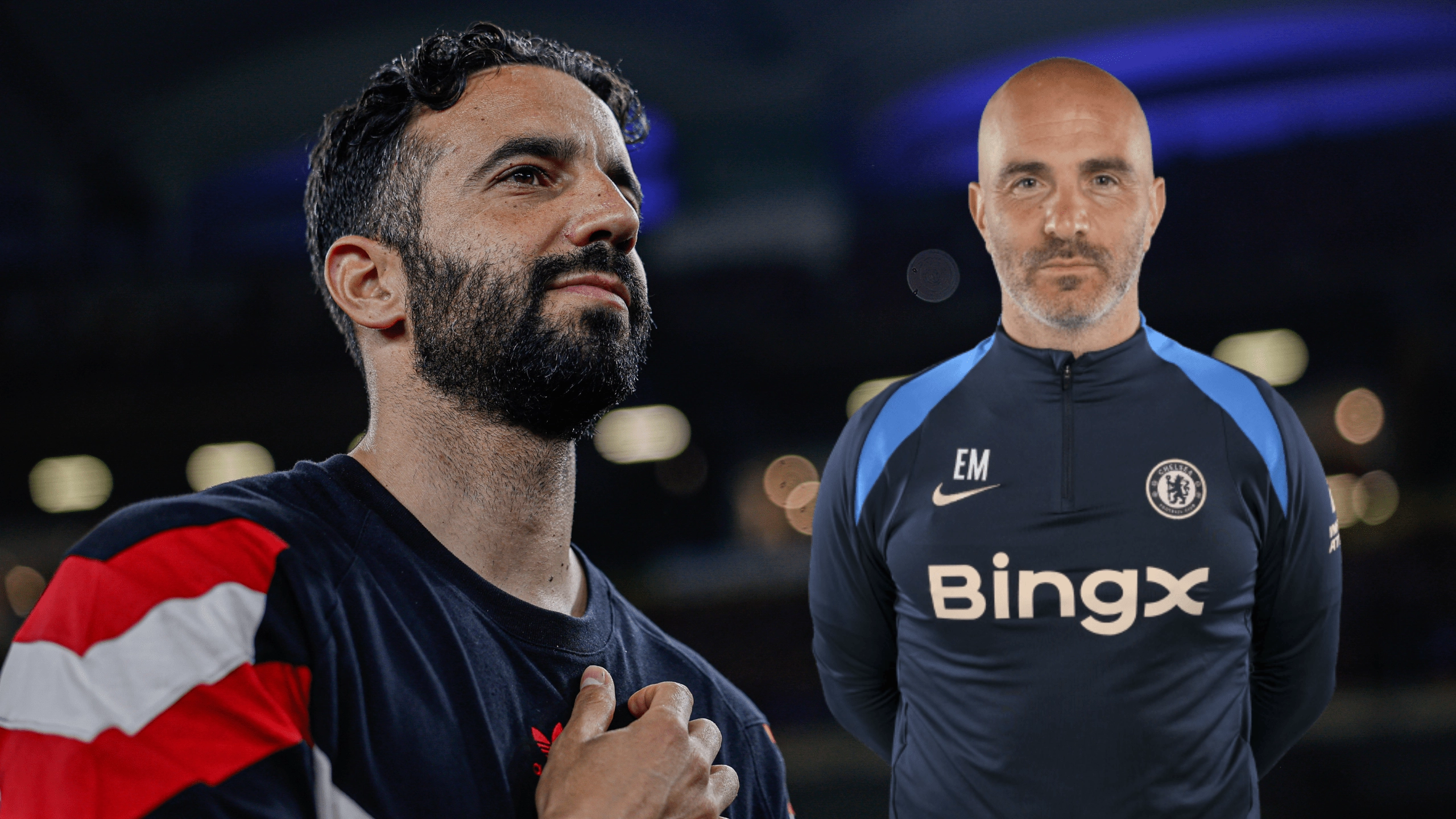 Man Utd and Chelsea swap deal scenario emerges and it'd help both clubs in a major way