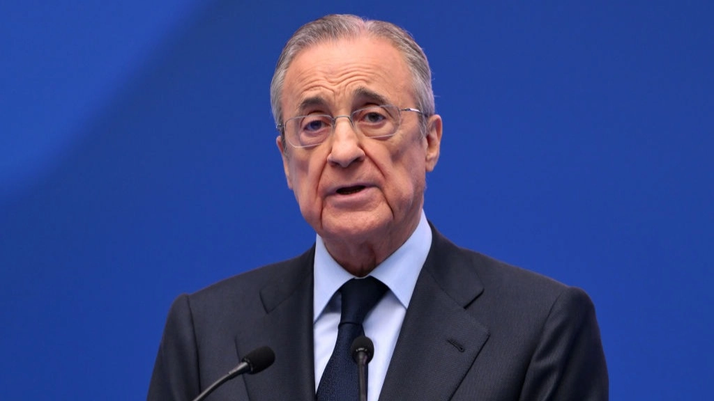 Real Madrid release bizarre statement as identity of Floretino Perez's 'mystery Galatico' revealed