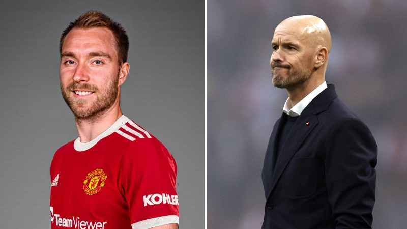 ‘I’d Be Underwhelmed By It’, Manchester United Blasted For Christian Eriksen Signing