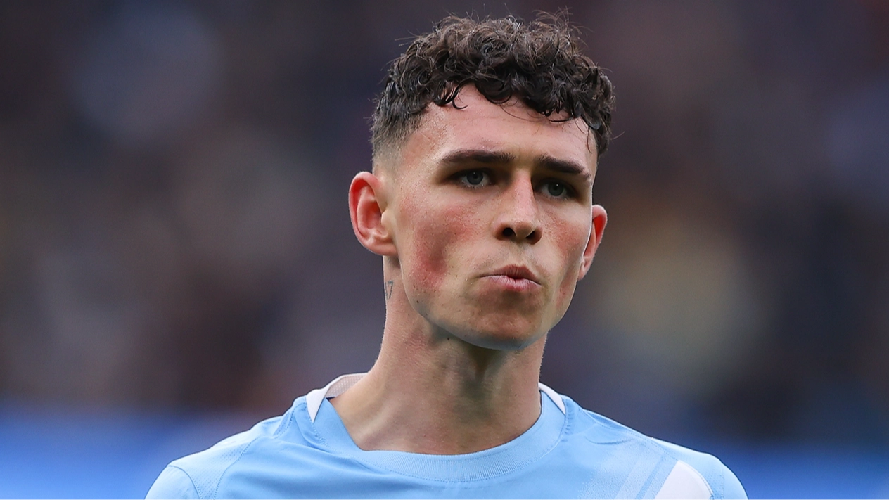 Phil Foden Calls In Lawyers After Trolls Spread Hoax Story About Family