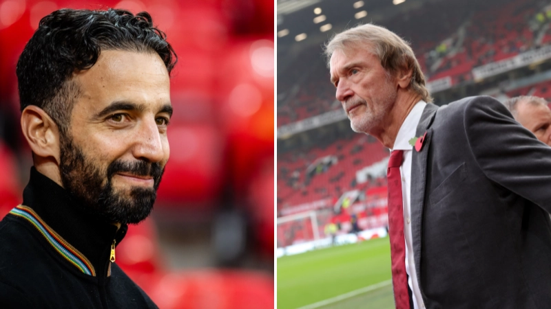 Man Utd 'make contact' with European giants for first January signing as Ruben Amorim stamps his mark 