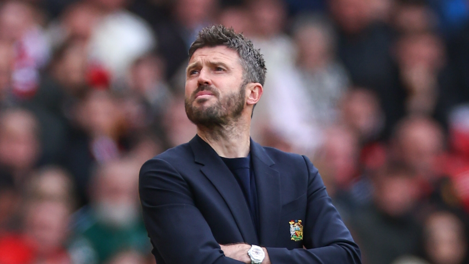 Manchester United eye move for World Cup star who is 'better' than Rodri as first summer signing 'having medical today'