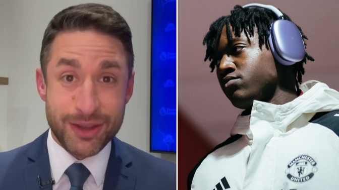 David Ornstein drops concerning Kobbie Mainoo update that no Man Utd fan expected to hear 