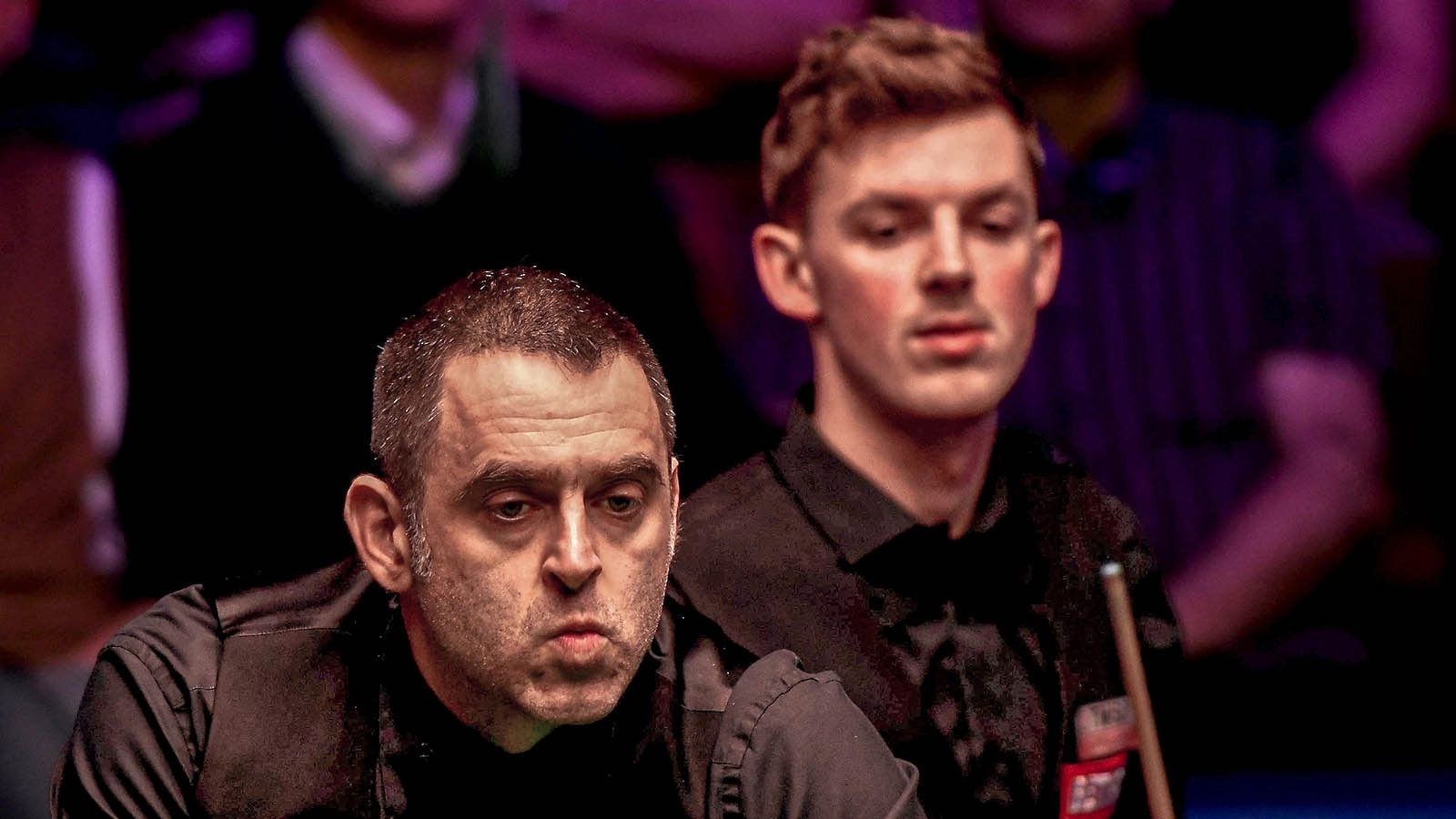 What happened to snooker star who beat Ronnie O'Sullivan as an amateur on Crucible debut