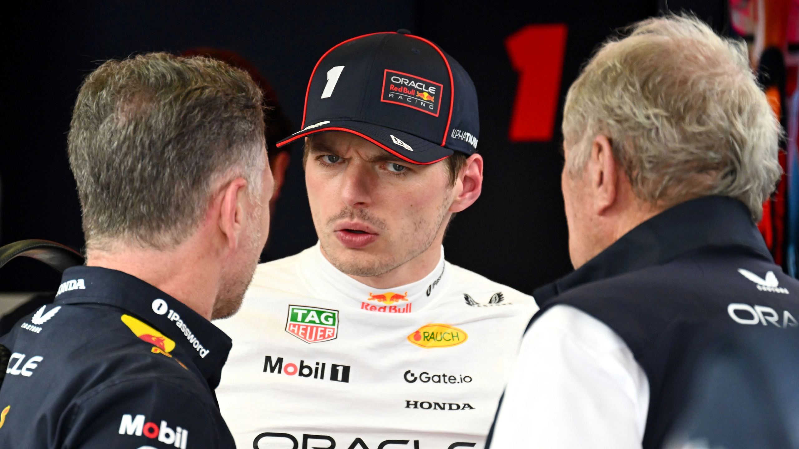 Martin Brundle spots 'massive' Max Verstappen issue at Australian GP as Red Bull struggle in practice