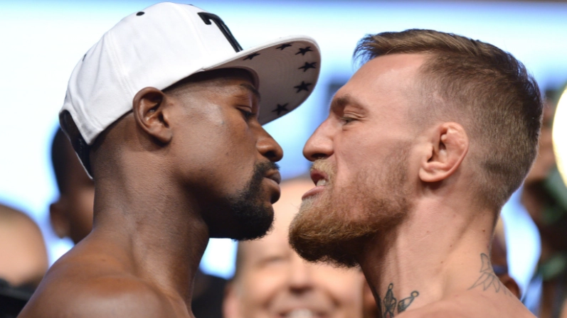 Floyd Mayweather 'will fight Conor McGregor next year', could be an exhibition bout