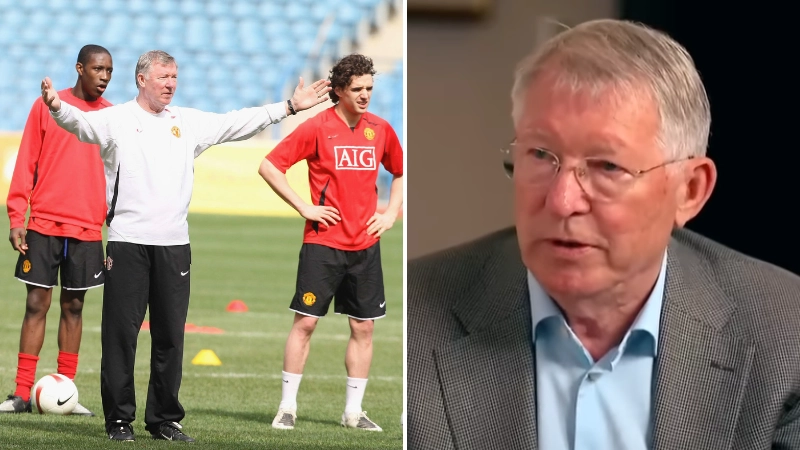 Sir Alex Ferguson didn't hesitate when asked to name his worst-ever Man Utd signing