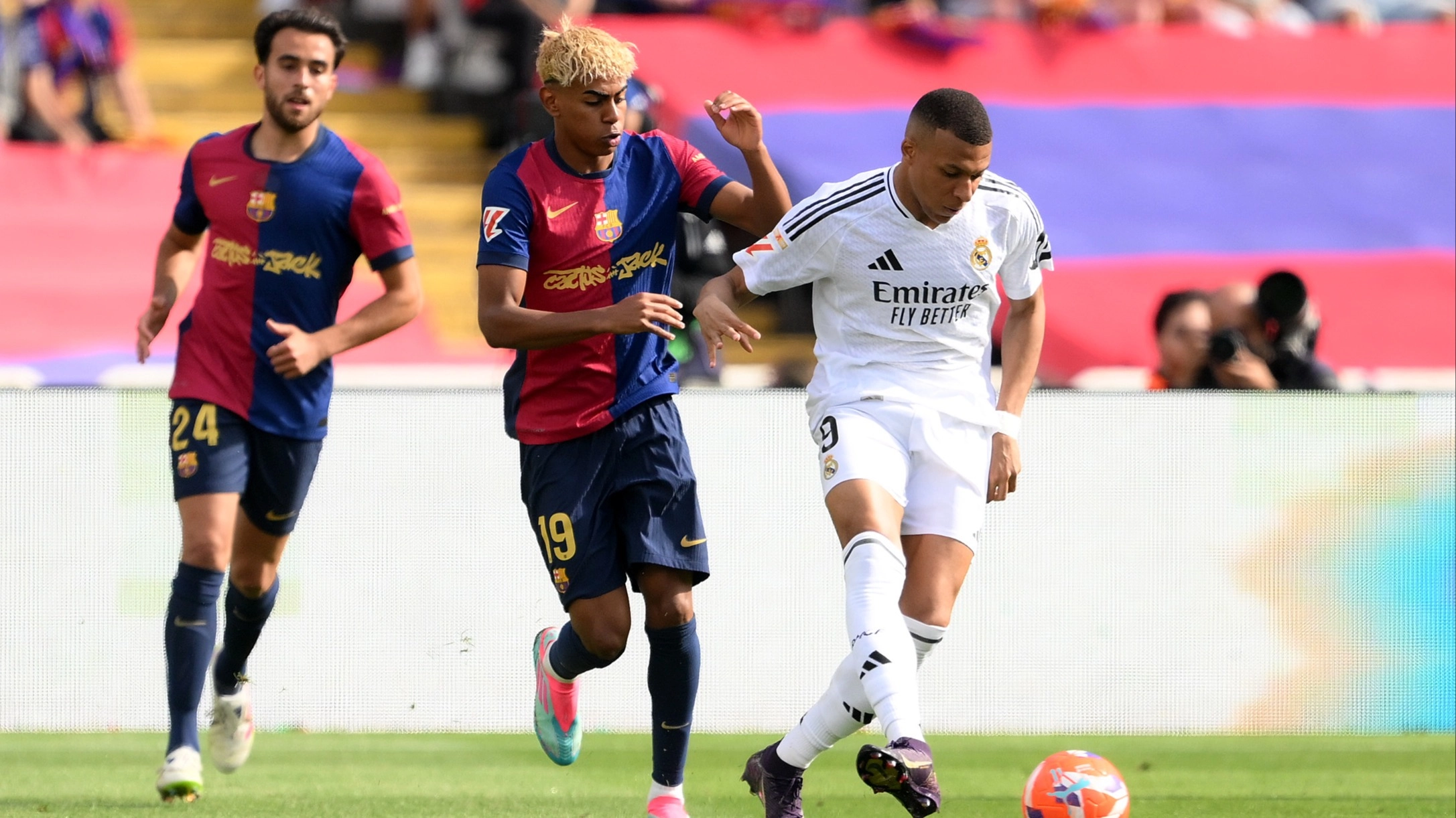 Barcelona and Real Madrid Banned From Calling Their Matches 'El Clasico'