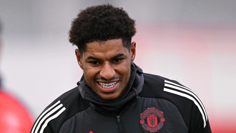 Barcelona prepared to issue ultimate humiliation to Marcus Rashford as Man Utd star makes shock Carrington appearance