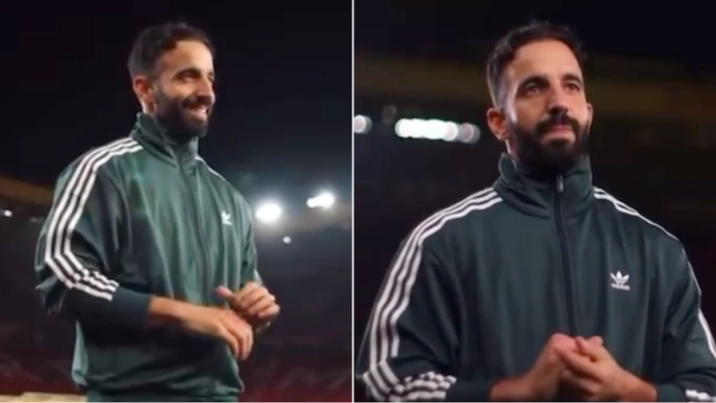 Man Utd fans convinced Ruben Amorim dropped huge transfer hint in first interview as key detail spotted