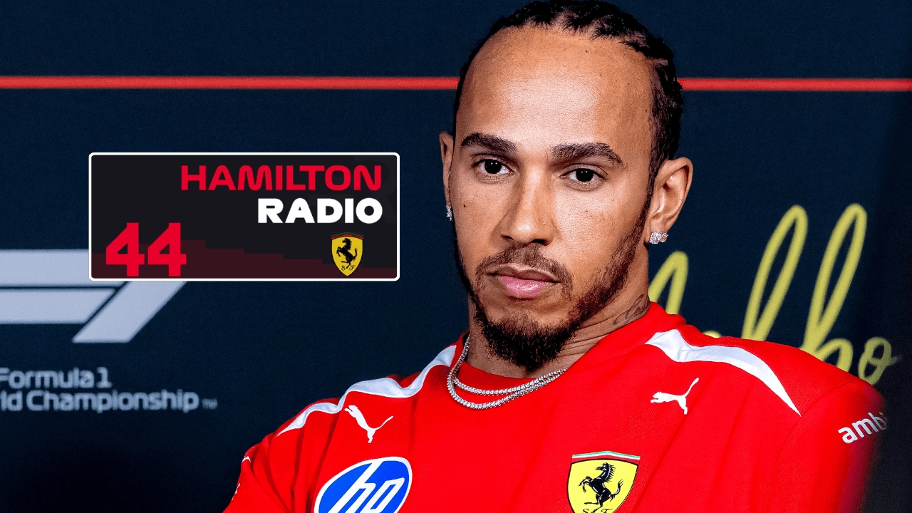 Lewis Hamilton creates concern as radio messages with new race engineer emerge