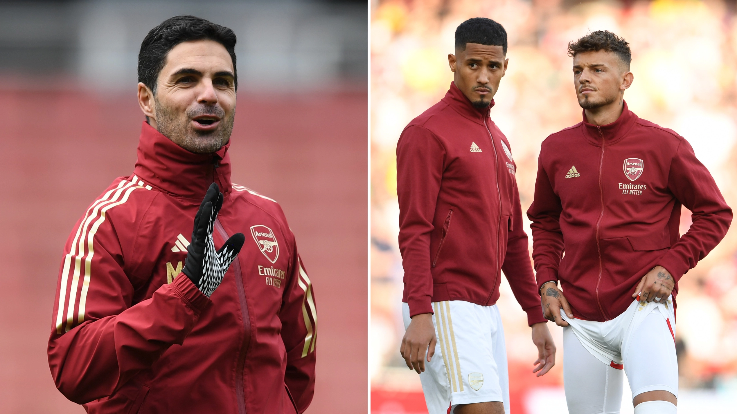 Mikel Arteta told his defenders to foul one player in recent Premier League game