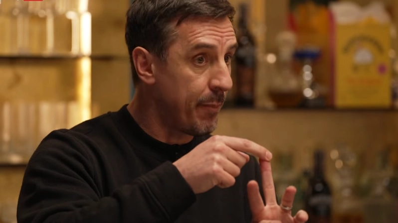 Gary Neville has shock theory about Trent Alexander-Arnold's Real Madrid move as 'unforgivable' claim made