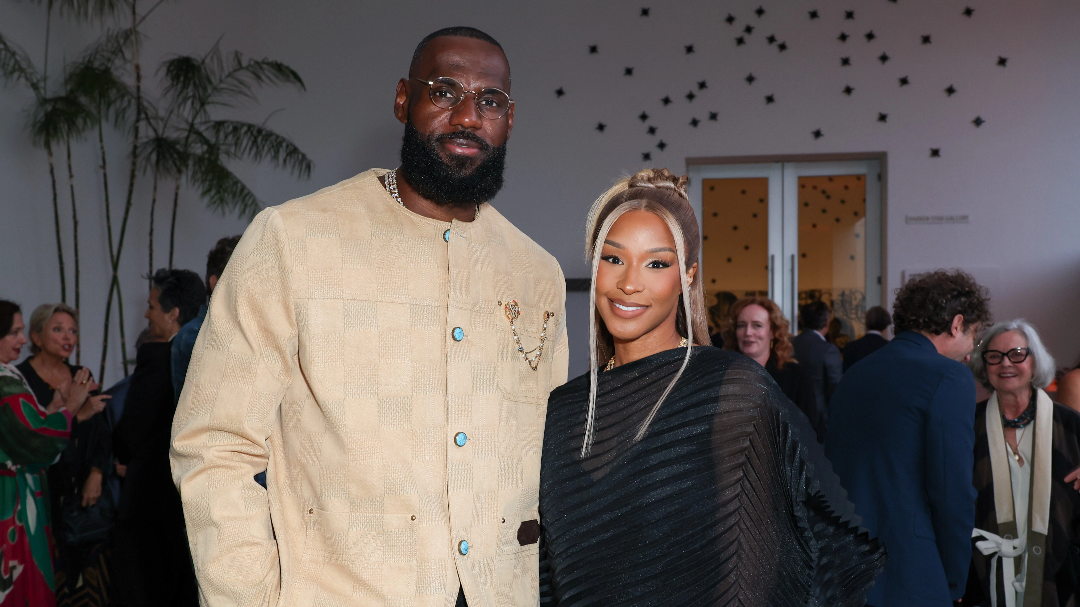LeBron James Has Three Non-Negotiable Rules with Wife Savannah