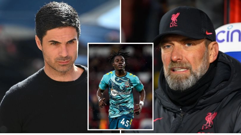 Arsenal now 'believe' they've won race to sign Liverpool target Romeo Lavia