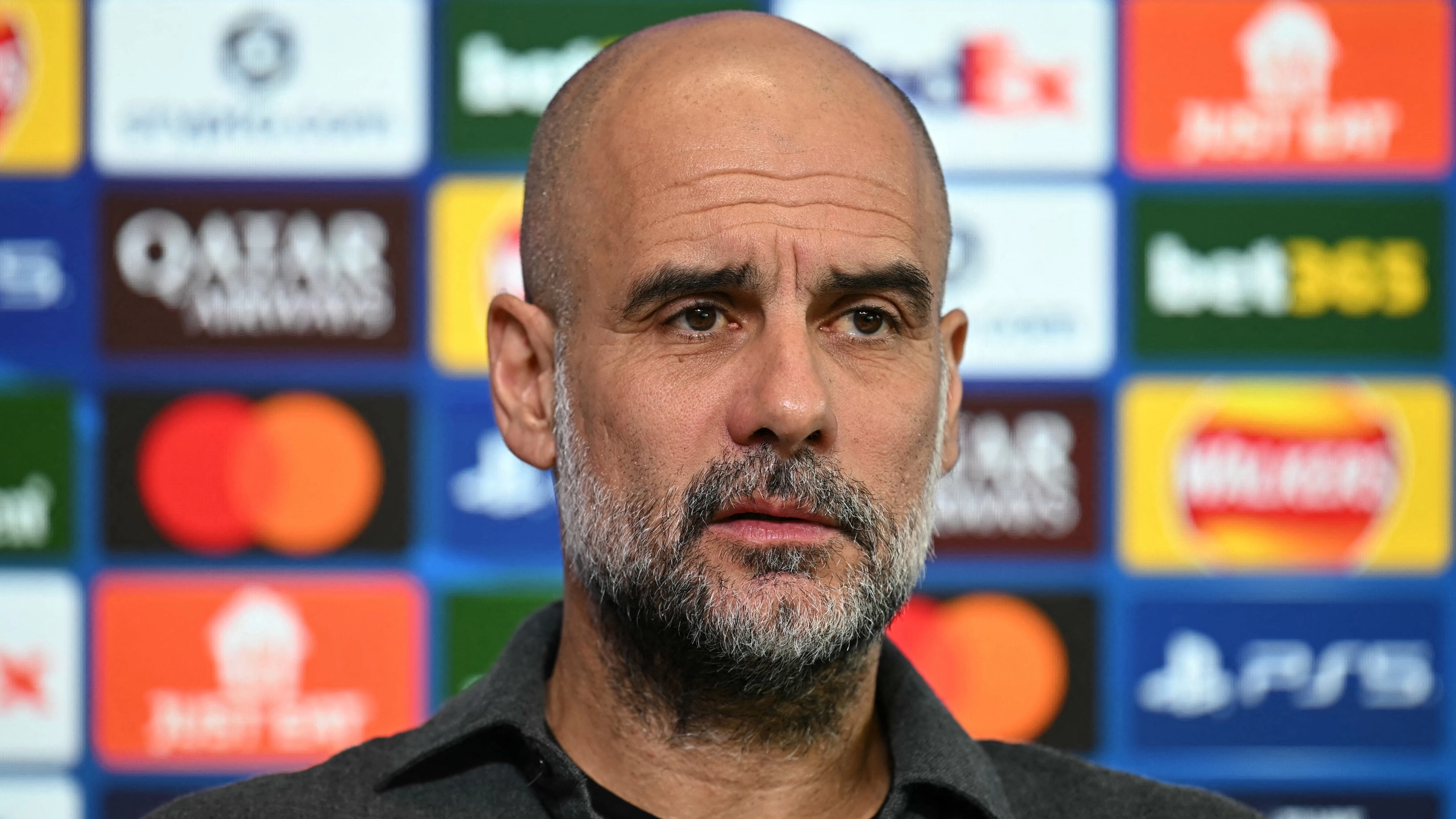 Man City star has 'no intention' of staying at club and has decided next move