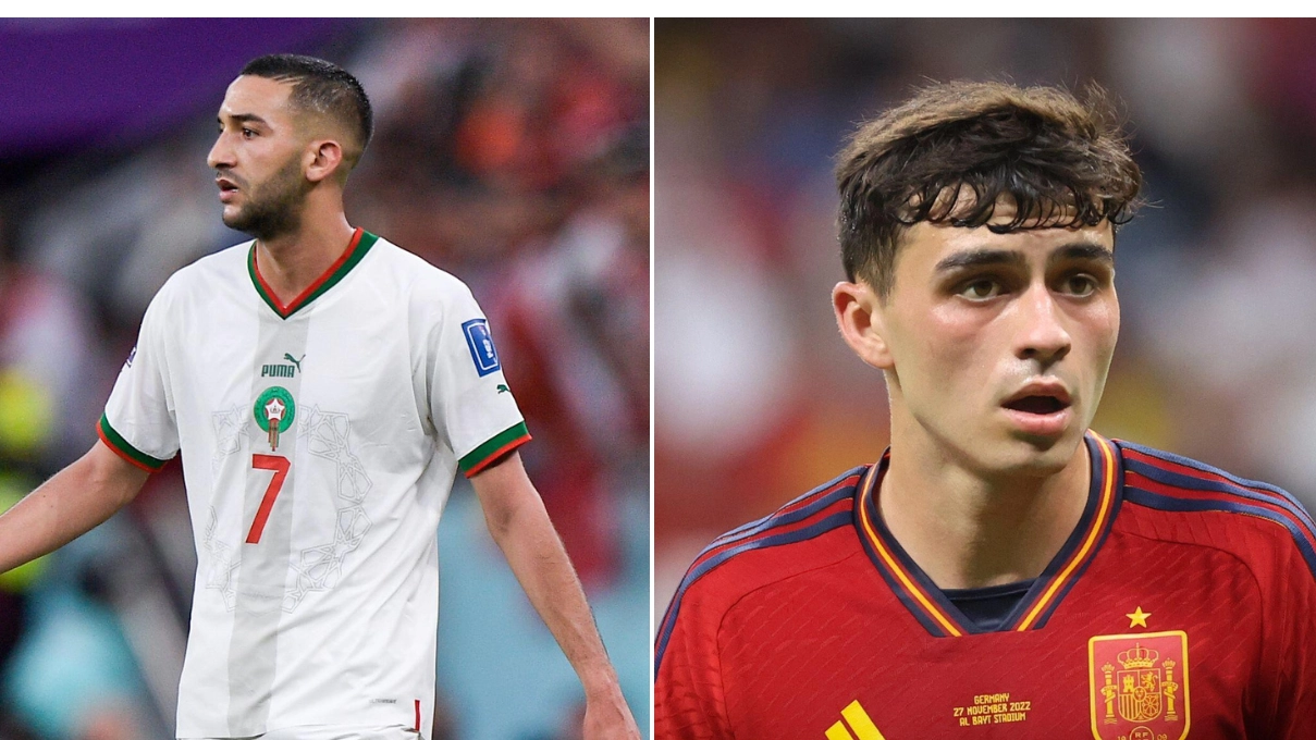 Spain vs Morocco referee: Who are the officials for the 2022 World Cup Round of 16 clash?